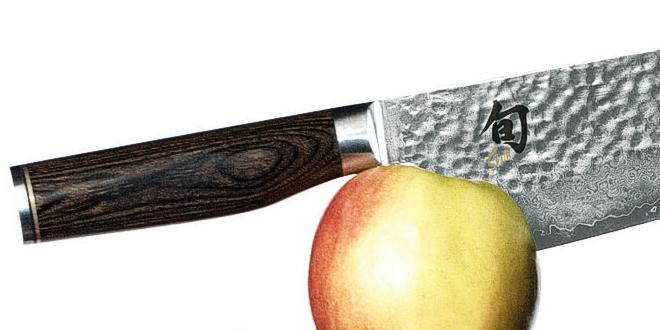 Japanische Kochmesser