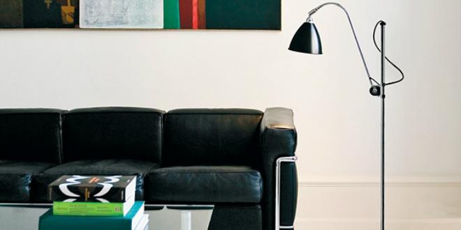 Beleuchtung in Wohnzimmer und Co.