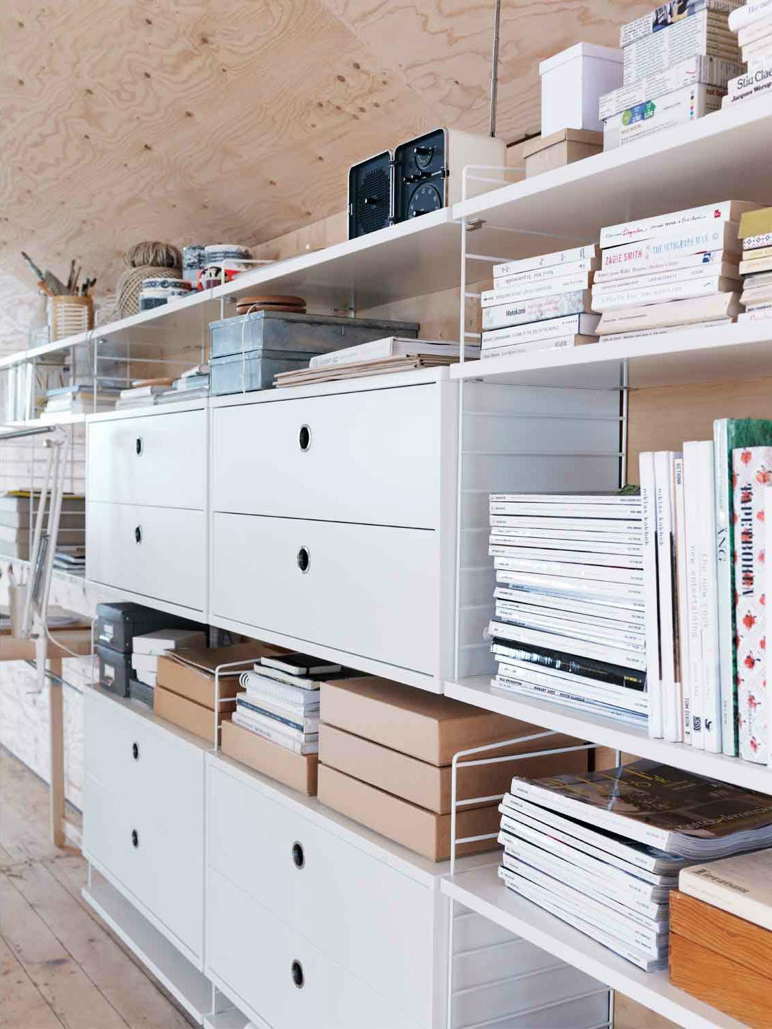 Arbeitszimmer einrichten