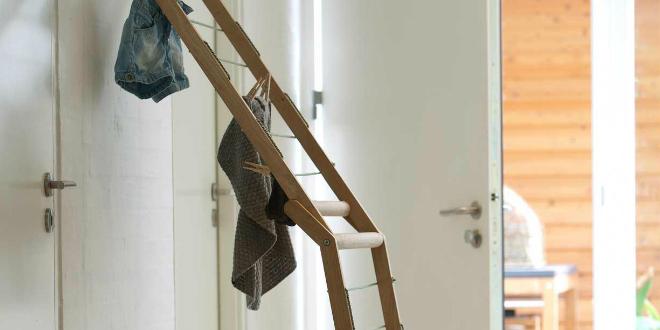 Waschküche einrichten