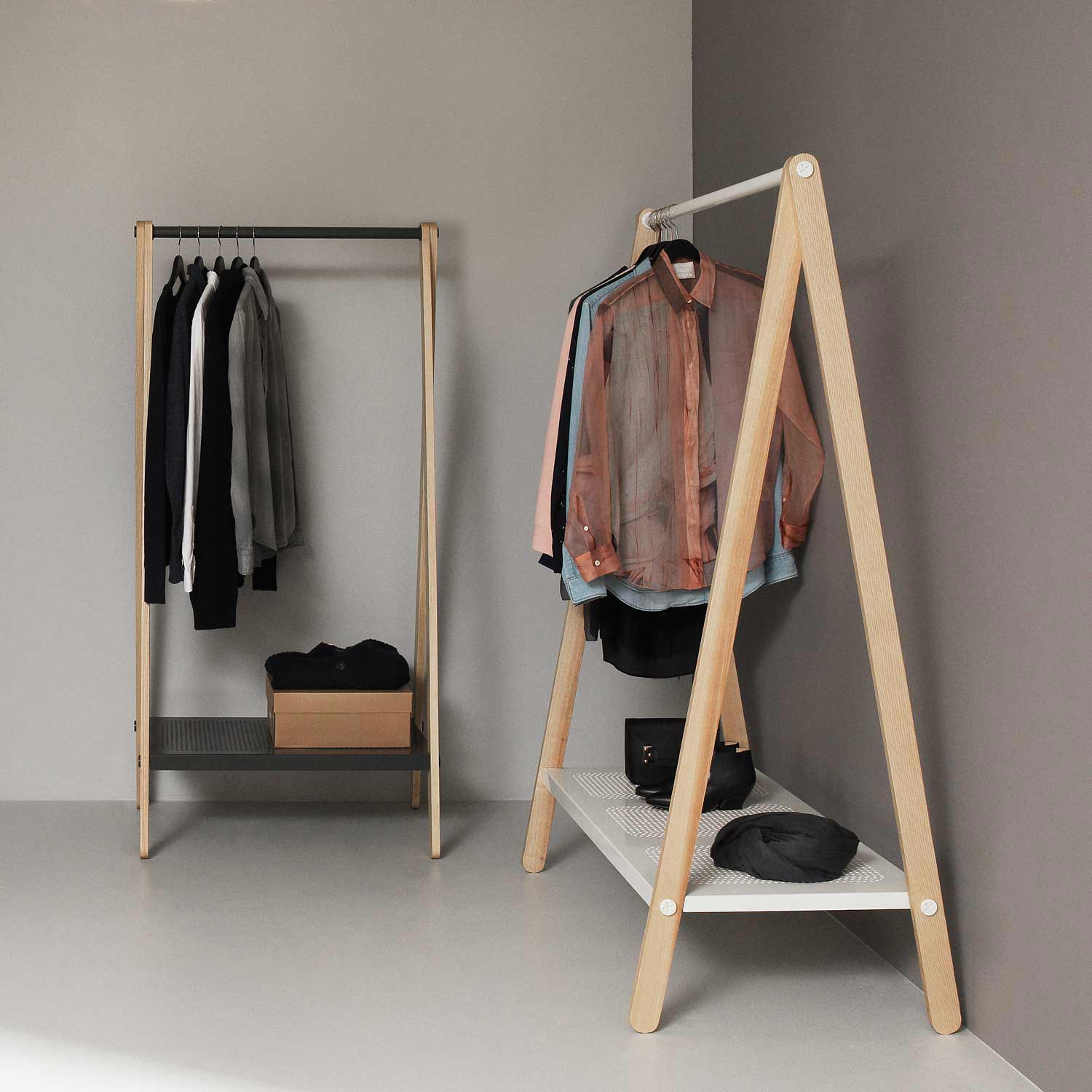 Ankleidezimmer gestalten