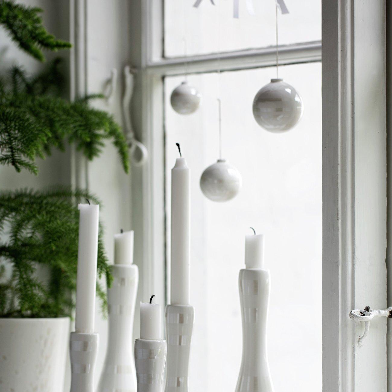 Skandinavische Weihnachtsdeko