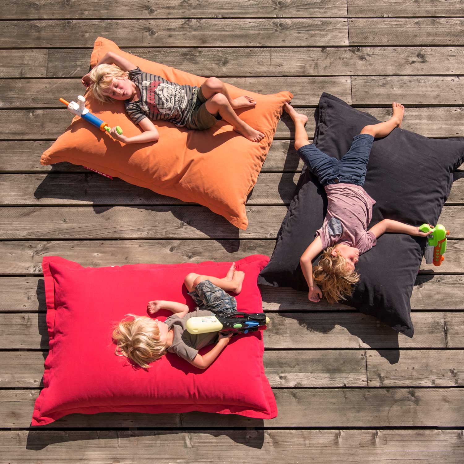 Kindermöbel für den Garten