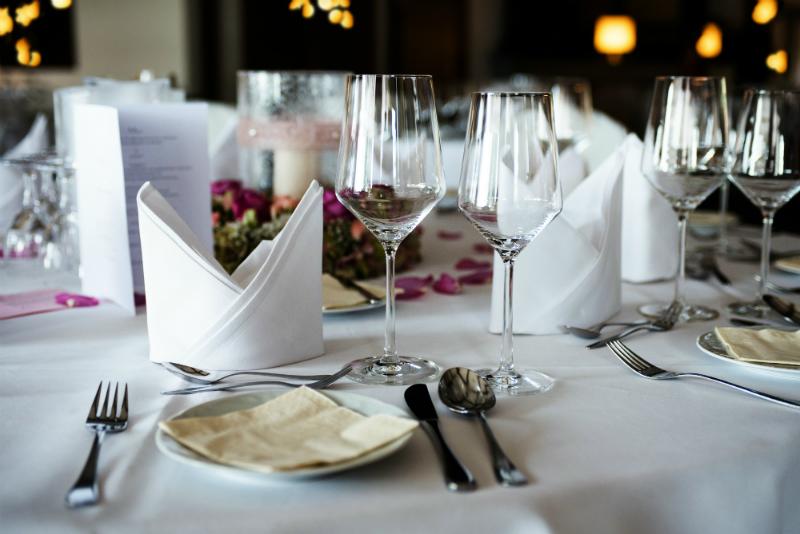 Tisch eindecken mit Stil