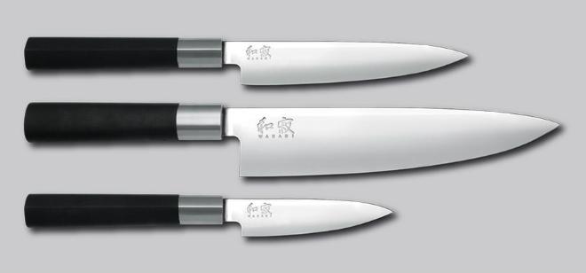 Damastmesser aus Japan