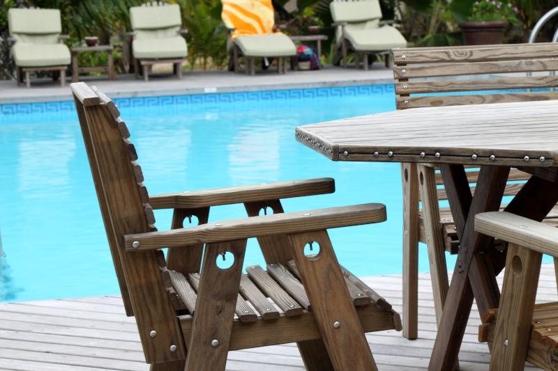 Die schönsten Poolmöbel