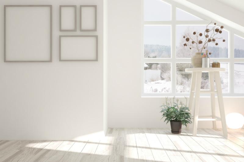 Dachgeschosswohnung einrichten