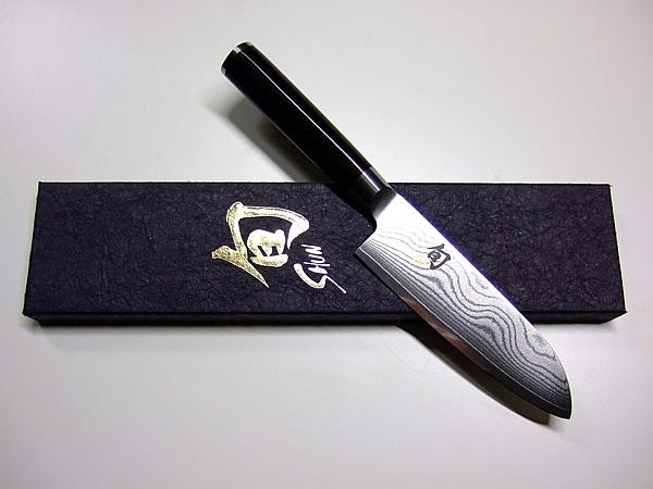 Echte Santokumesser aus Japan