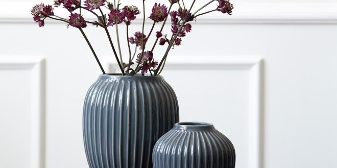 Elegante Porzellandeko