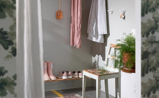 Eingangsbereich gestalten