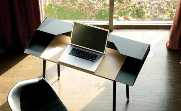 Heimbüro einrichten