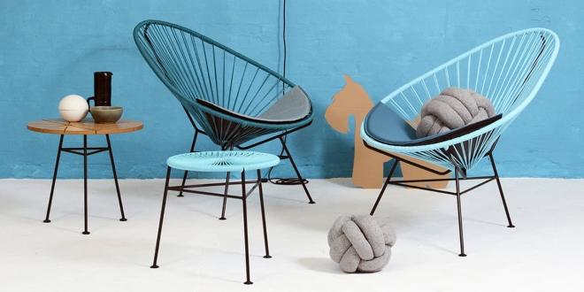 Der OK Design Acapulco Chair