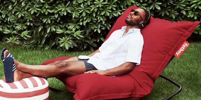 Gartensitzsäcke von Fatboy