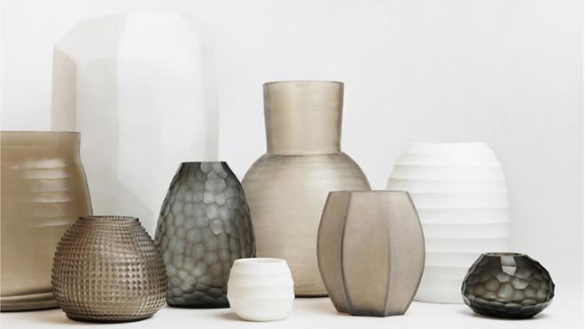 Mundgeblasene Vasen von GUAXS