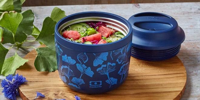 Gut versorgt mit Lunchboxen