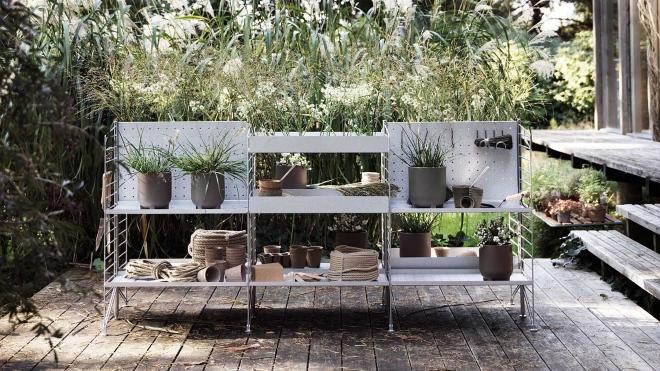 Outdoor Regal wetterfest