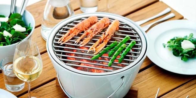 Outdoor-Küche: Im Garten kochen, essen, leben