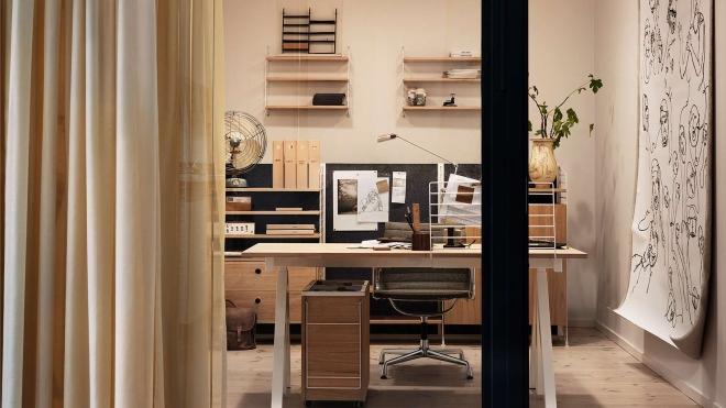 Altbauwohnung einrichten