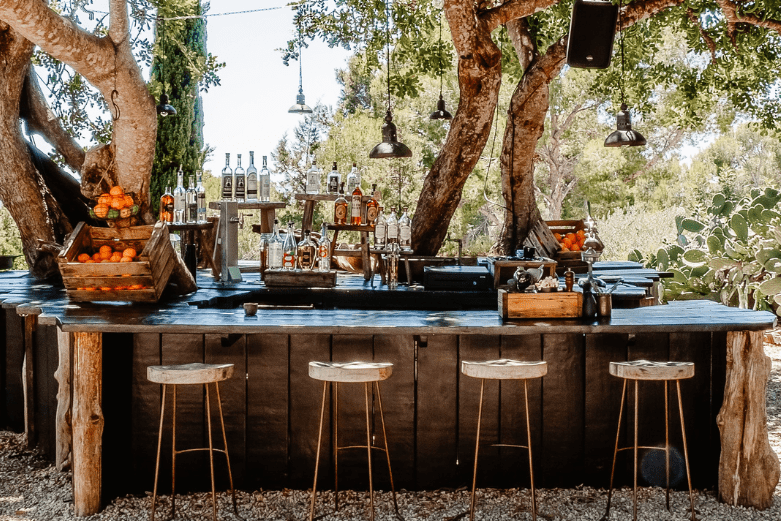 Outdoorküche selber bauen