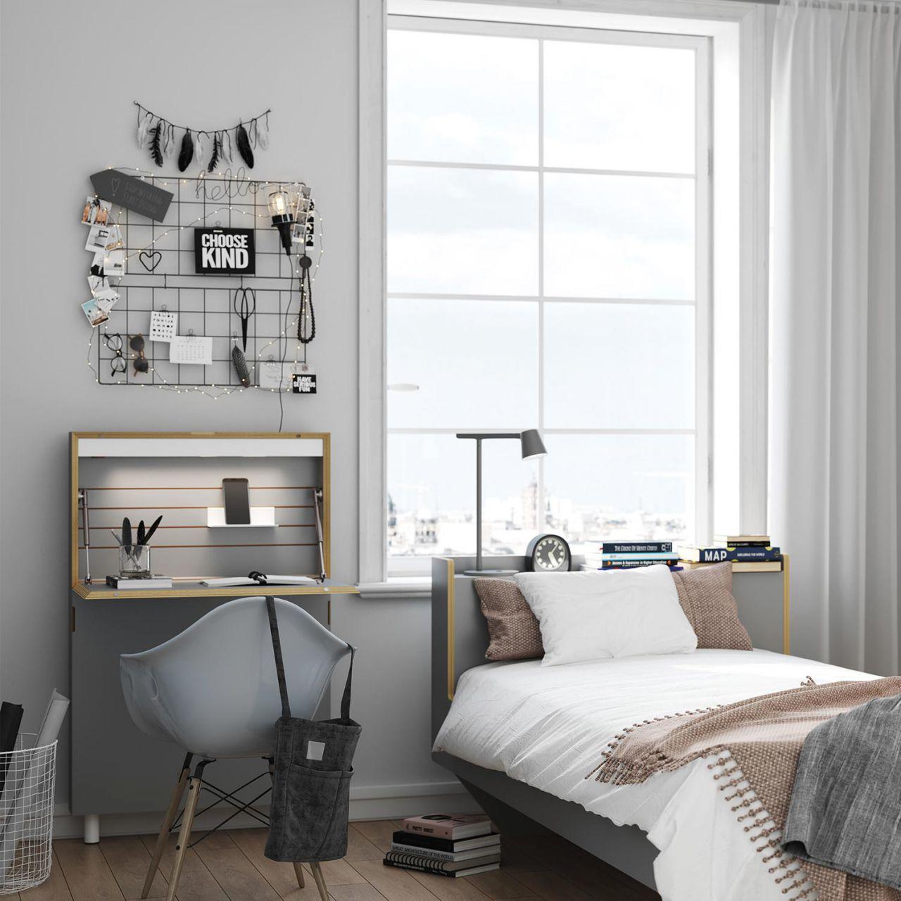 Kleine Zimmer einrichten