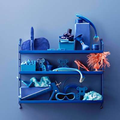 Die Trendfarben der Saison – im Fokus Blau und Gelb