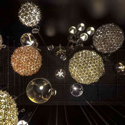 Leuchten – zum Sehen, Hinsehen und Ansehen