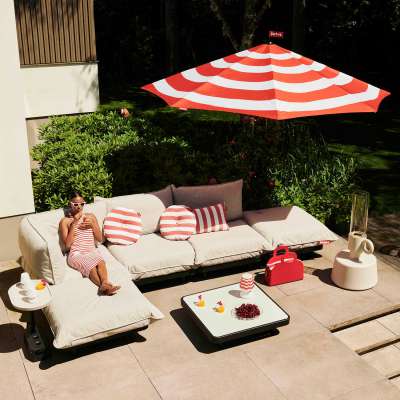 Outdoor-Möbeltrends 2024: Lieblingsstücke fürs pure Gartenglück