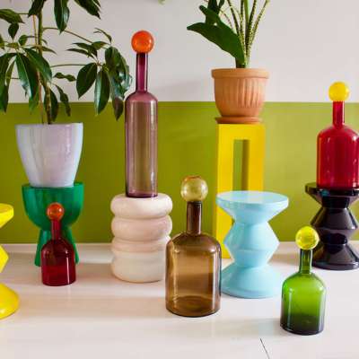 Pols Potten Designs: farbenfroh, unkonventionell, kreativ