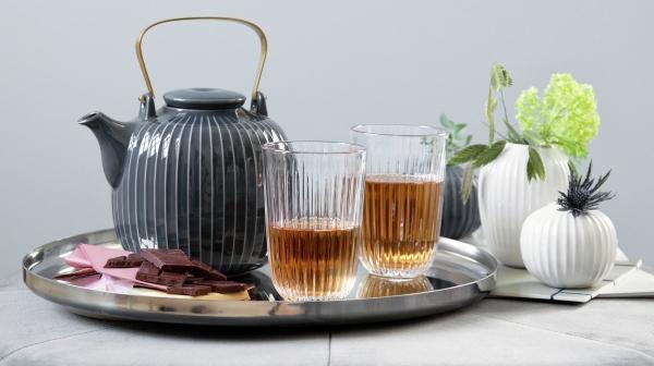 Schöne Teezeit mit Stil