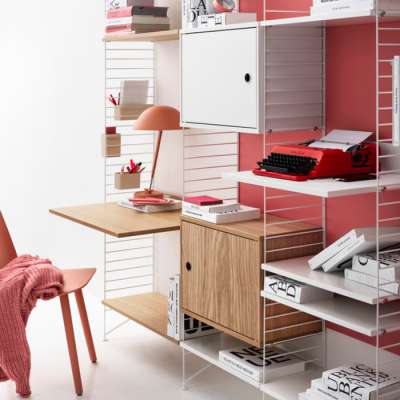 Kleines Arbeitszimmer einrichten: wenig Fläche optimal nutzen