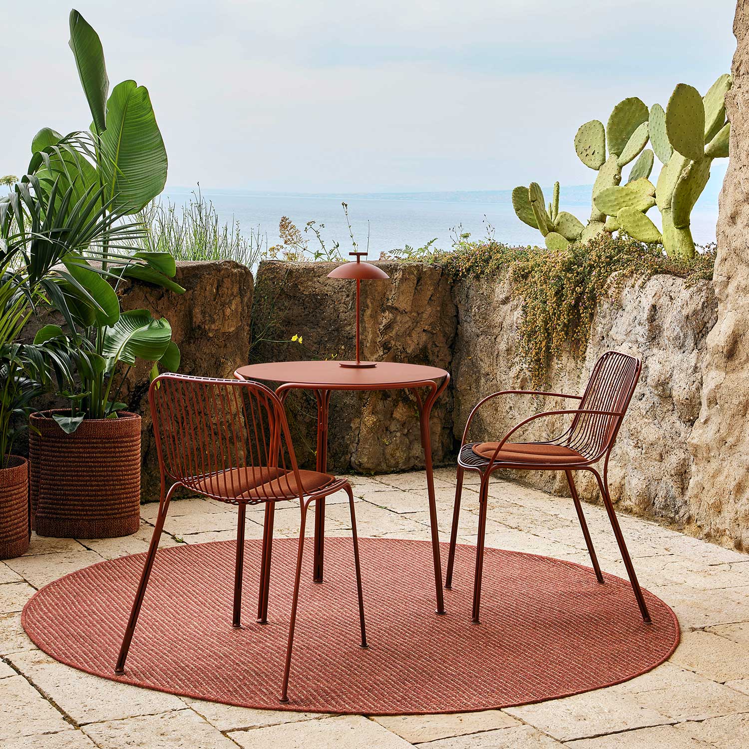 Outdoor Möbel: Die Trends 2025