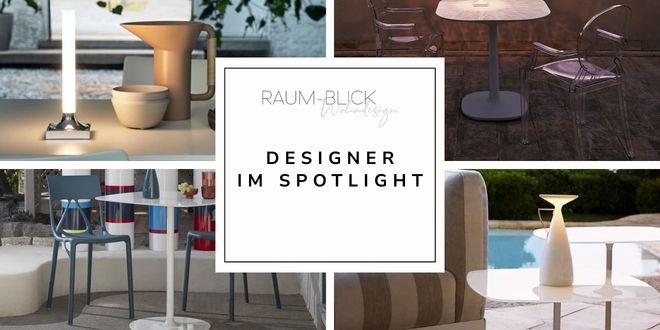 Designer im Spotlight: Philippe Starck